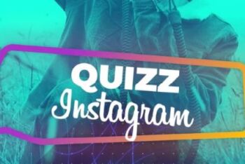 Quizz Instagram