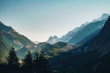 La photo de paysage 📷 L'interview de Luigi