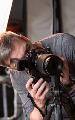 métier de photographe